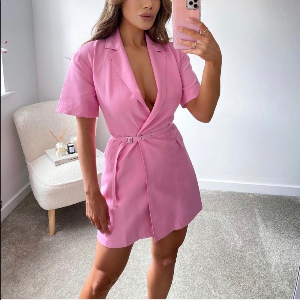Zara dress